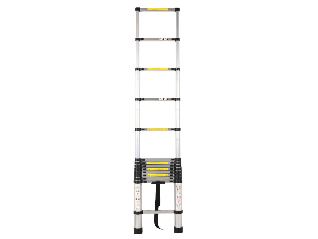 scară telescopică profi 1x14